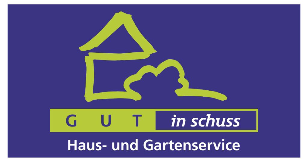 Gut in Schuss Logo